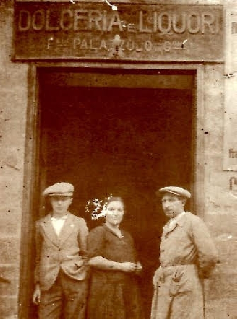 Palazzolo Pasticceri anni '30