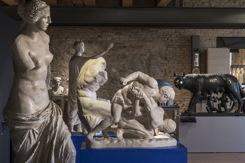 Museo Tattile Statale Omero di Ancona