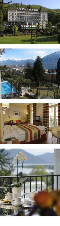 Albergo Esplanade Hotel Resort & SPA
