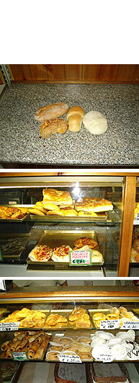 negozio Il pane a MIlano