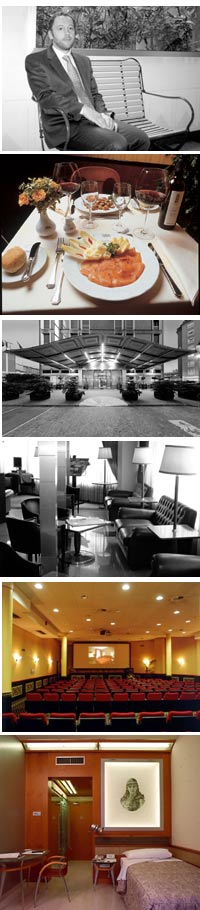  Antares Hotel Concorde

