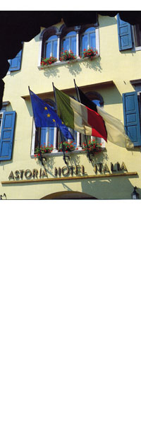 Albergo Astoria Hotel Italia****



